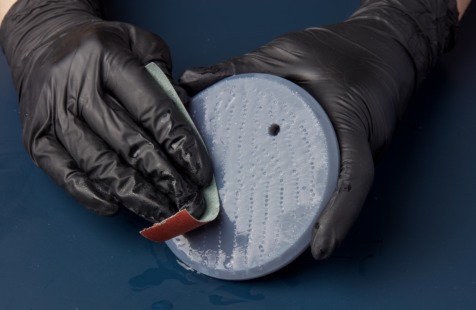 지지 마크 제거 엘코퍼레이션